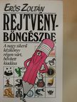Erős Zoltán - Rejtvényböngészde [antikvár]