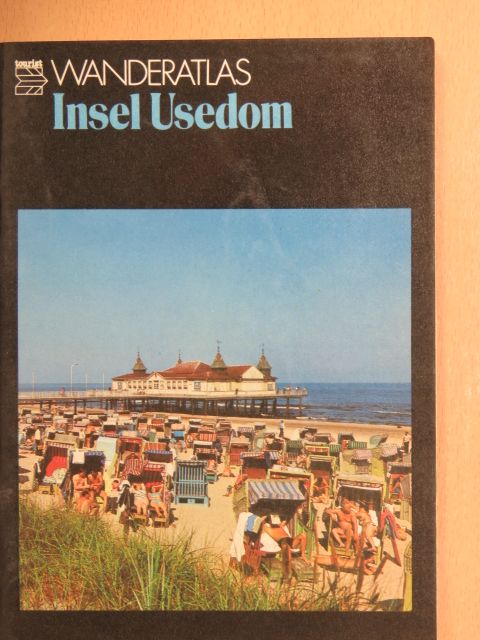 Hermann Heinz Wille - Insel Usedom [antikvár]