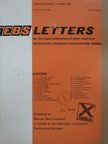 A. J. Bailey - Febs Letters Volume 97, Number 1-2./Volume 98, Number 1-2. [antikvár]