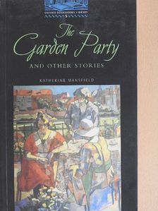 Katherine Mansfield - The garden party and other stories [antikvár]