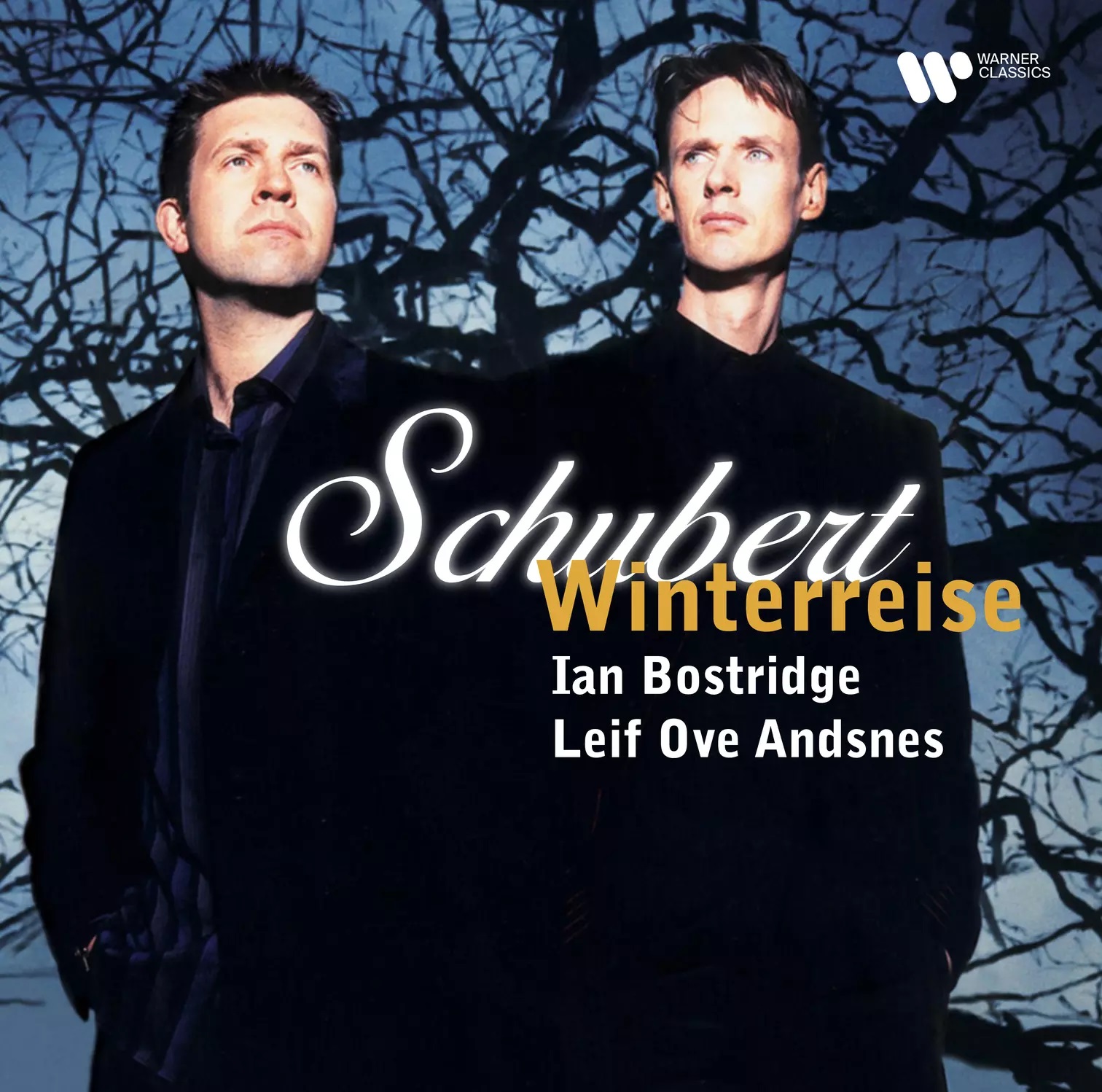 SCHUBERT - WINTERREISE 2LP