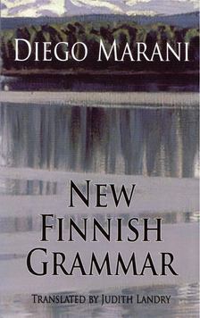 DIEGO MARANI - New Finnish Grammar [antikvár]