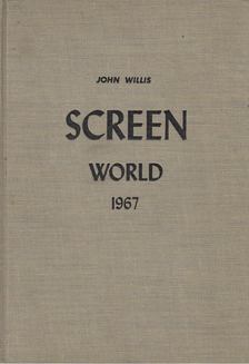 John Willis - Screen World 1967 [antikvár]