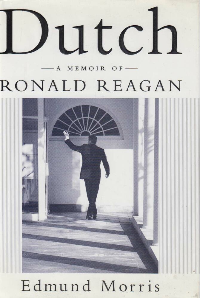 Edmund Morris - Dutch: A Memoir of Ronald Reagan [antikvár]