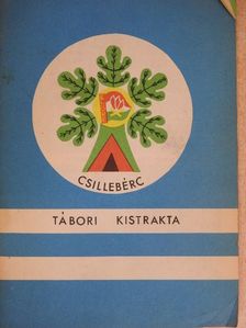 Kerekes György - Csillebérc - tábori kistrakta [antikvár]