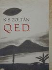 Kis Zoltán - Q. E. D. [antikvár]