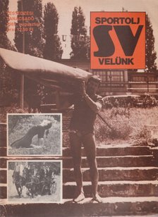 SZAMAY GYÖRGY - Sportolj velünk 1985. augusztus [antikvár]