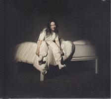 BILLIE EILISH - WHEN WE ALL FALL ASLEEP WHERE DO WE GO? CD BILLIE EILISH