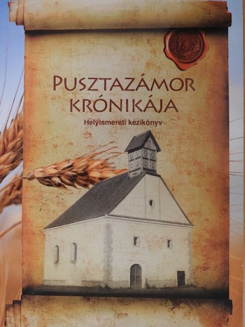 Pusztazámor krónikája [antikvár]