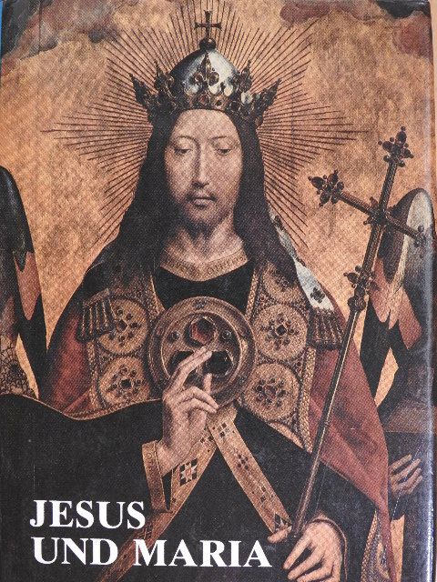 II. János Pál - Jesus und Maria [antikvár]