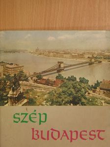 Szép Budapest [antikvár]