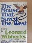 Leonard Wibberley - The Mouse that Saved the West [antikvár]