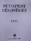 Bencsik László - Budapest régiségei XXVI. [antikvár]