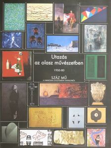 Lorenzo Canova - Utazás az olasz művészetben [antikvár]
