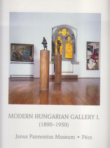 Várkonyi György - Modern Hungarian Gallery I. (1890-1950) [antikvár]