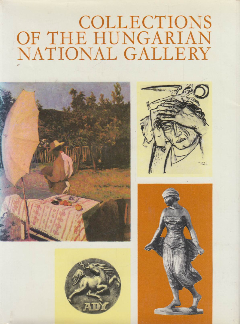 SOLYMÁR ISTVÁN - Collections of The Hungarian National Gallery [antikvár]