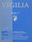 Anthony de Mello - Vigilia 1994. július [antikvár]