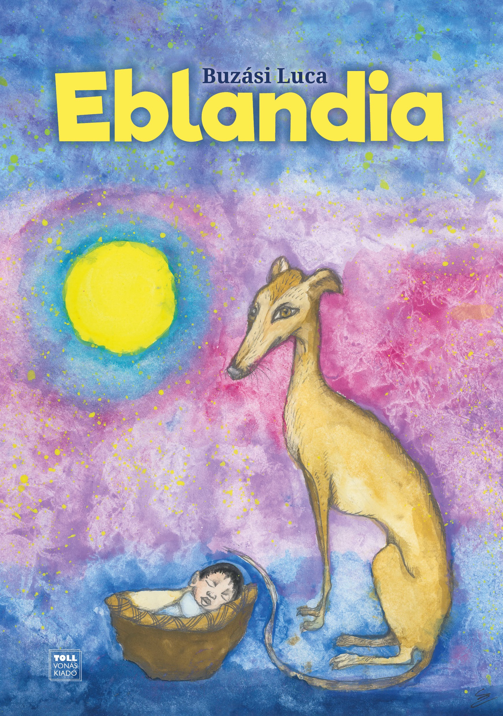 BUZÁSI LUCA - Eblandia