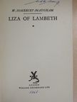 W. Somerset Maugham - Liza of Lambeth [antikvár]