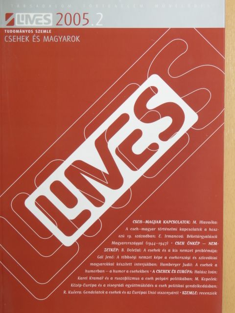 Benjamin Kuras - Limes 2005/2 [antikvár]