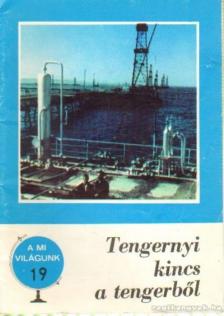 HORTI JÓZSEF - Tengernyi kincs a tengerből [antikvár]