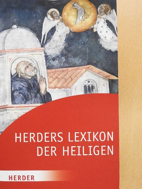 Herders Lexikon der Heiligen [antikvár]