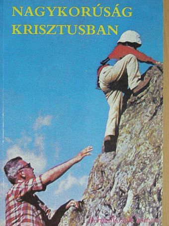 Dr. Tomka Ferenc - Nagykorúság Krisztusban [antikvár]