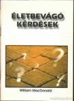 MacDonald, William - Életbevágó kérdések [antikvár]