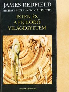 James Redfield - Isten és a fejlődő világegyetem [antikvár]