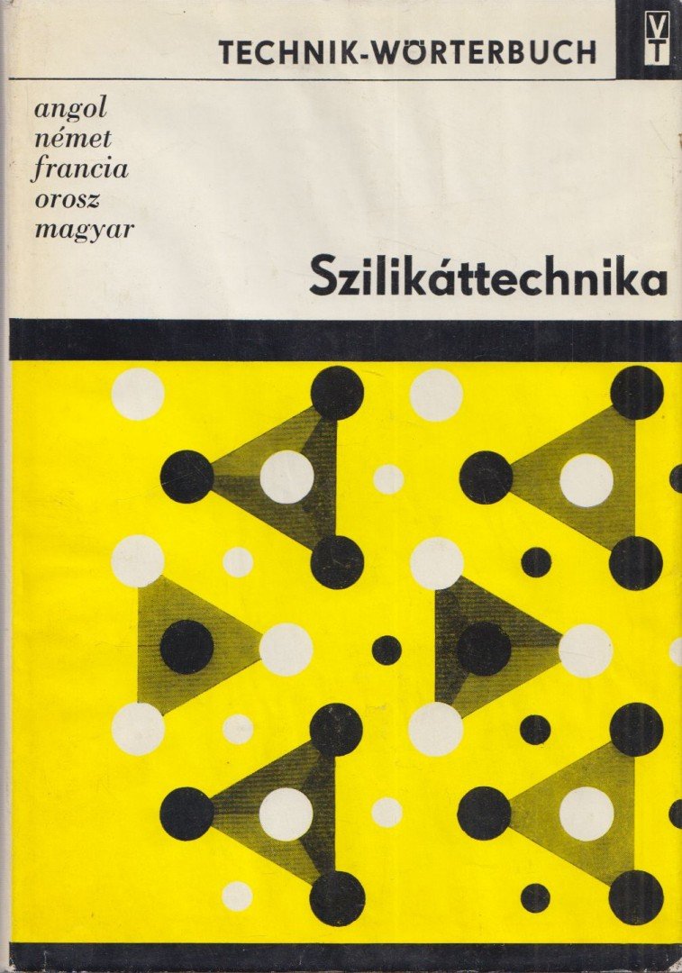 Dr. Karl-Otto Backhaus - Szilikáttechnika [antikvár]