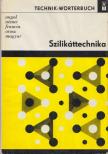 Dr. Karl-Otto Backhaus - Szilikáttechnika [antikvár]