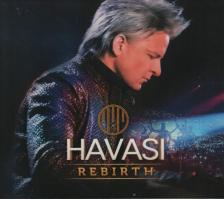 HAVASI - REBIRTH CD HAVASI