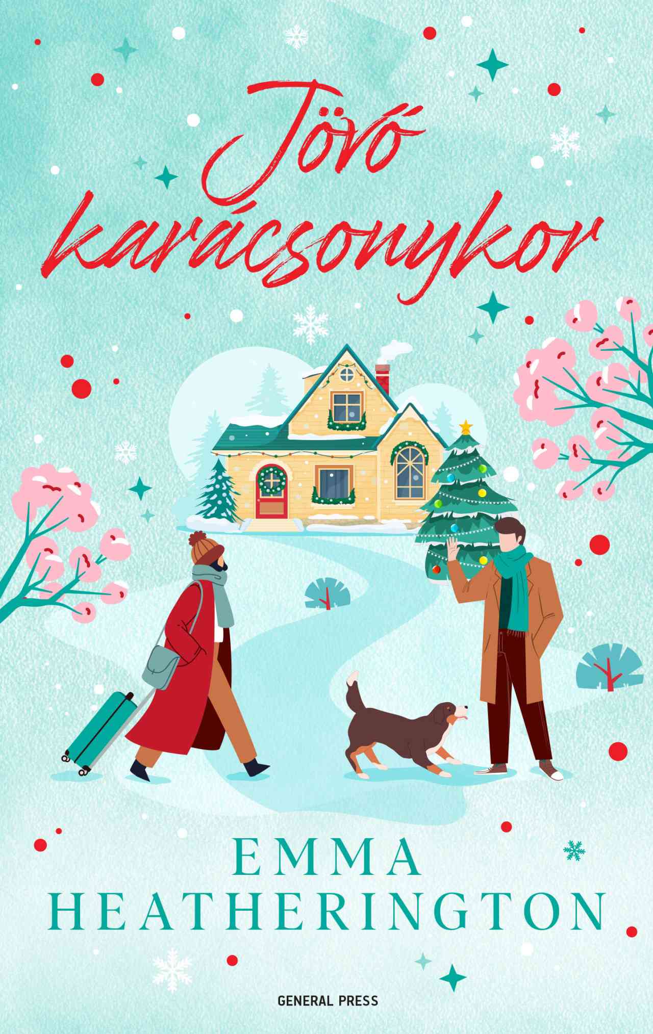 Emma Heatherington - Jövő karácsonykor