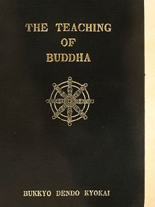 Buddha - The Teaching of Buddha [antikvár]