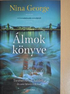 Nina George - Álmok könyve [antikvár]