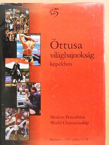 Öttusa világbajnokság képekben (dedikált példány) [antikvár]