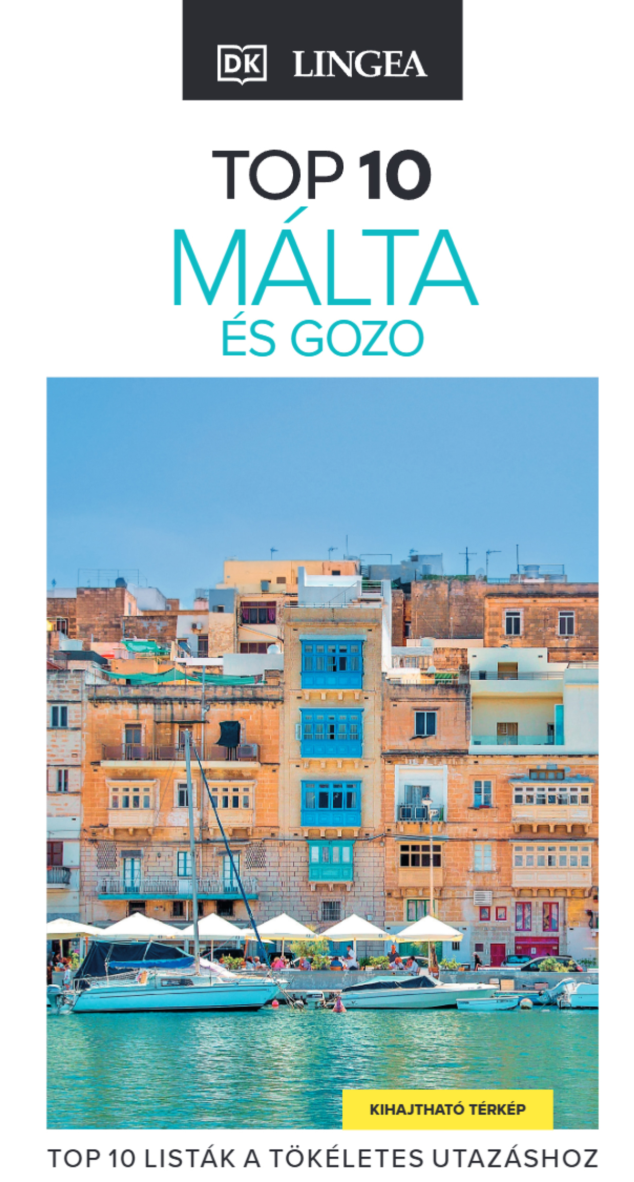 Dean Muscat - Málta és Gozo - TOP 10, 2.kiadás
