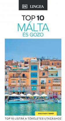Dean Muscat - Málta és Gozo - TOP 10, 2.kiadás