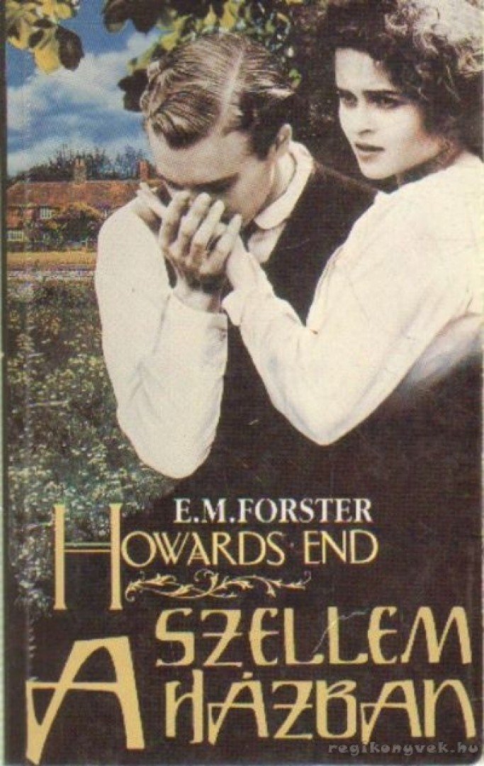 FORSTER, E.M. - Szellem a házban [antikvár]