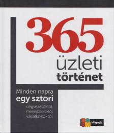 Kocsi Ilona - 365 üzleti történet [antikvár]