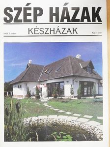 Szép Házak 1993/2. [antikvár]
