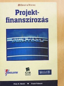 Frank Fabozzi - Projektfinanszírozás [antikvár]
