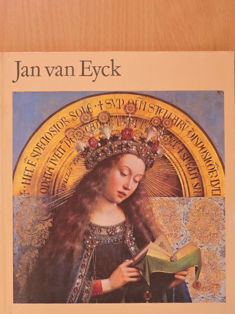Végh János - Jan van Eyck [antikvár]