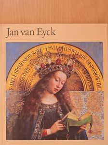 Végh János - Jan van Eyck [antikvár]
