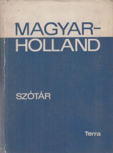 ZUGOR ISTVÁN - Magyar-holland szótár [antikvár]
