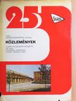 Markovics György - SZIM Közlemények  [antikvár]