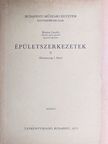 Bruzsa László - Épületszerkezetek II. [antikvár]