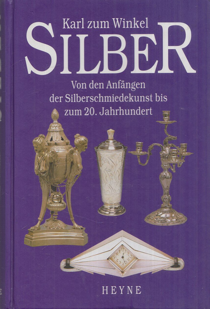 Karl zum Winkel - Silber [antikvár]