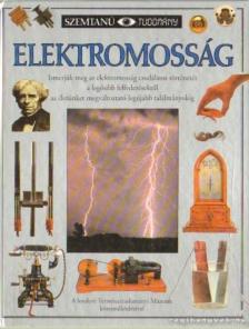 Steve Parker - Elektromosság [antikvár]