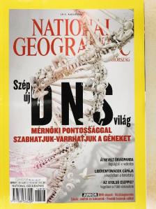 National Geographic Magyarország 2016. augusztus [antikvár]
